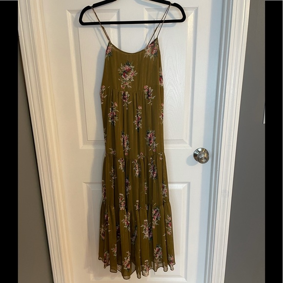 Madewell Dresses & Skirts - Madewell maxi dress